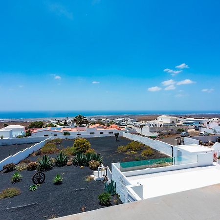 La Graciosa - Casa Marosenia Apartment Guime Bagian luar foto