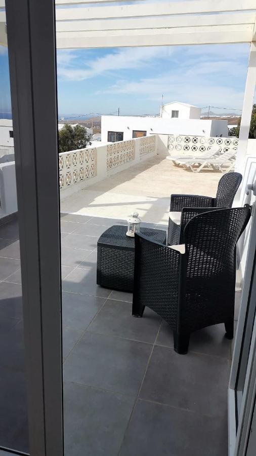 La Graciosa - Casa Marosenia Apartment Guime Bagian luar foto