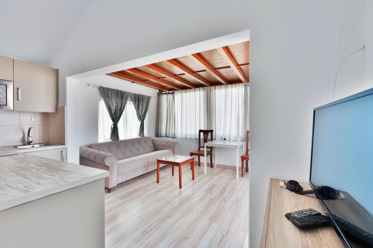 La Graciosa - Casa Marosenia Apartment Guime Bagian luar foto