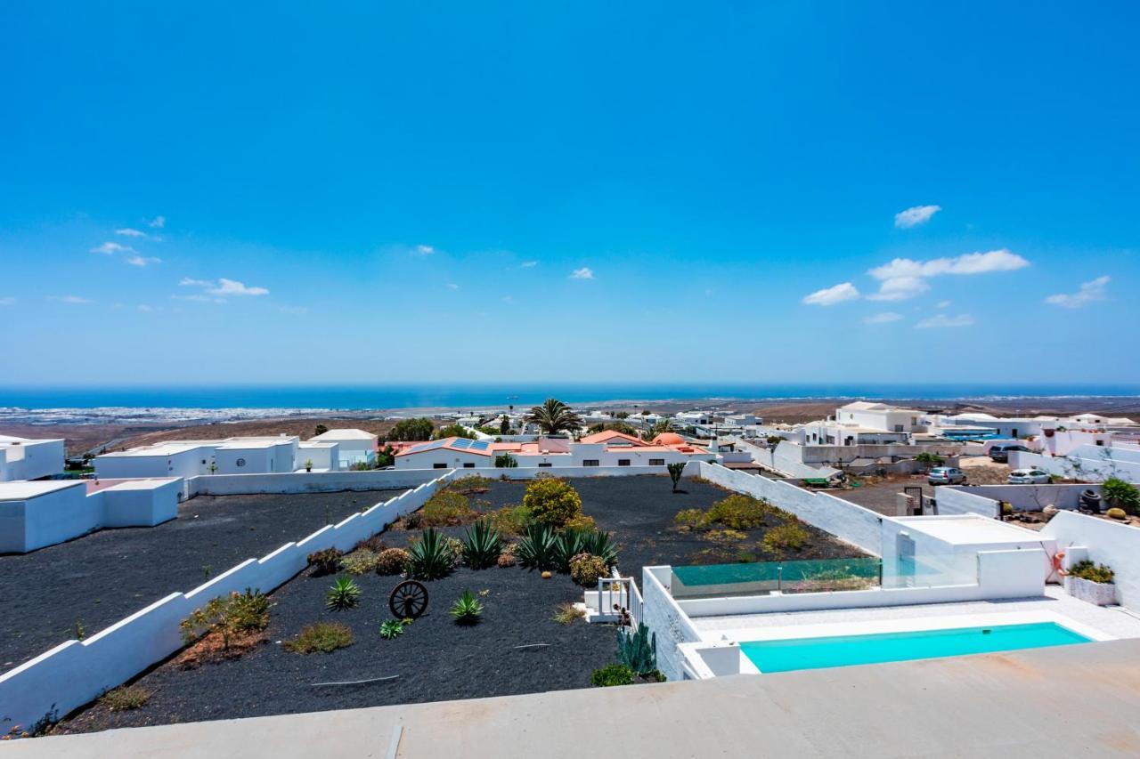 La Graciosa - Casa Marosenia Apartment Guime Bagian luar foto
