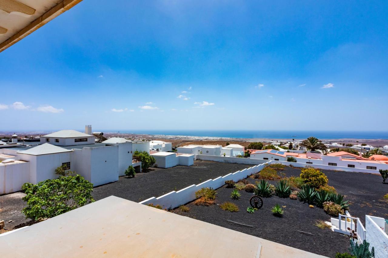 La Graciosa - Casa Marosenia Apartment Guime Bagian luar foto