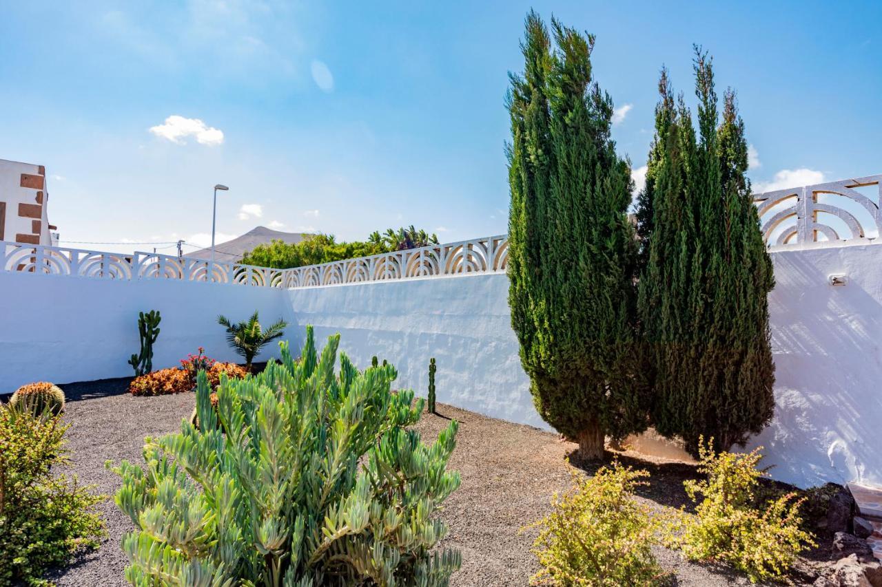 La Graciosa - Casa Marosenia Apartment Guime Bagian luar foto