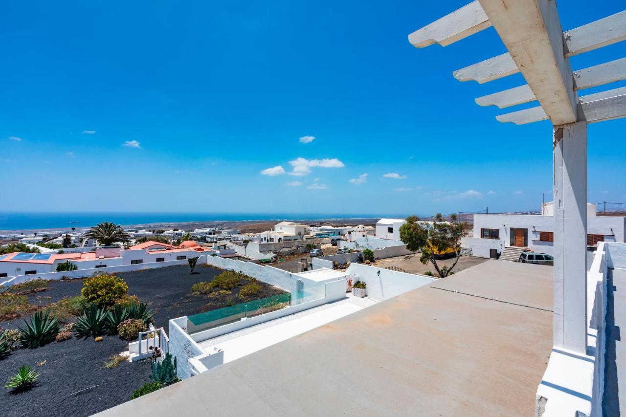 La Graciosa - Casa Marosenia Apartment Guime Bagian luar foto