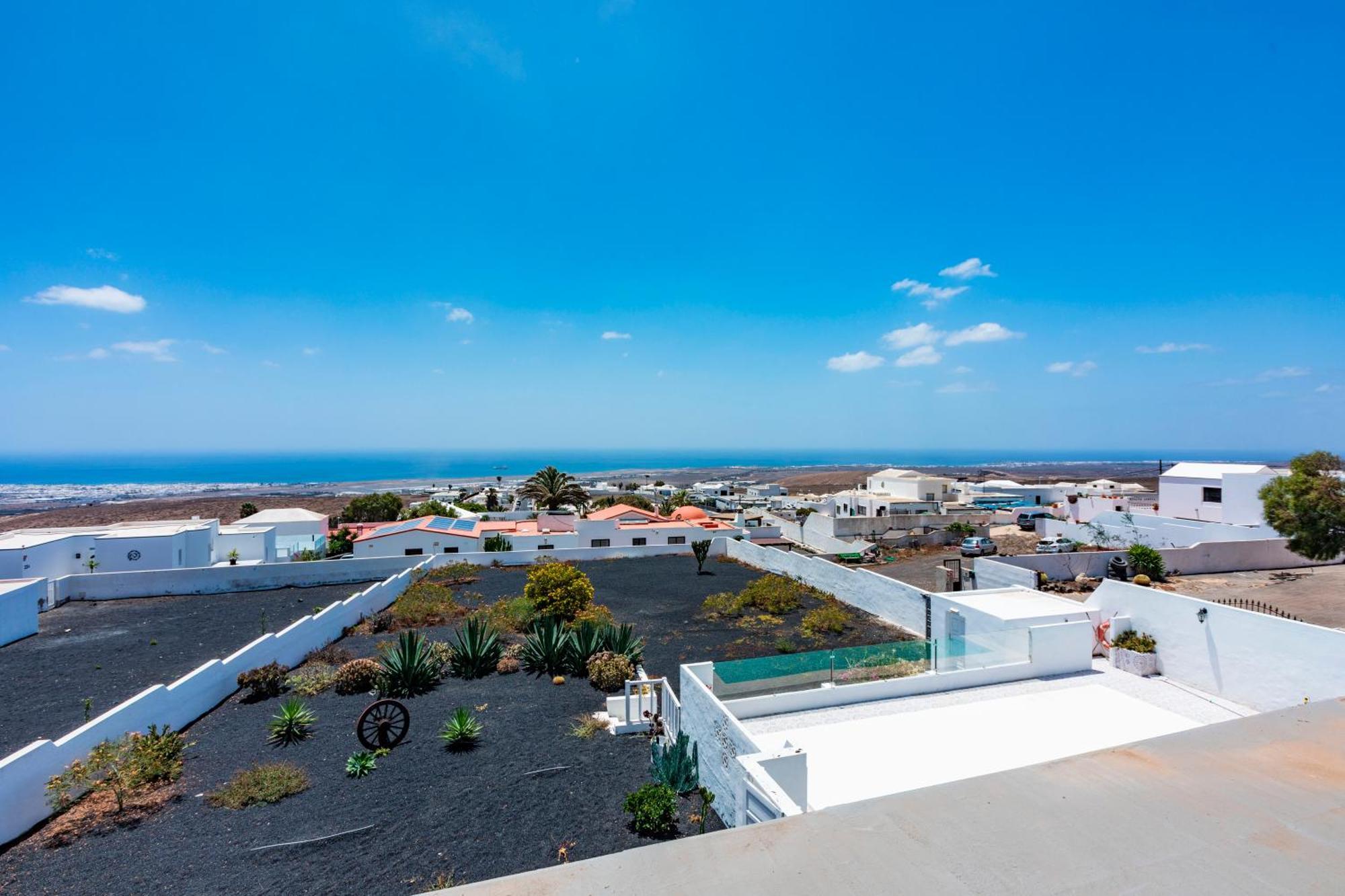 La Graciosa - Casa Marosenia Apartment Guime Bagian luar foto