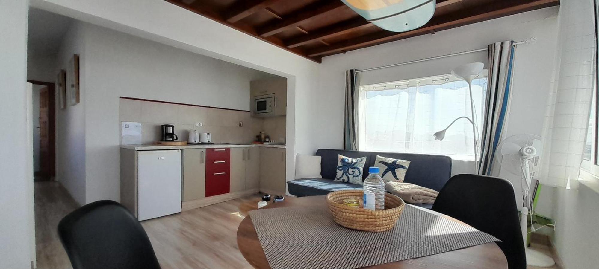 La Graciosa - Casa Marosenia Apartment Guime Bagian luar foto