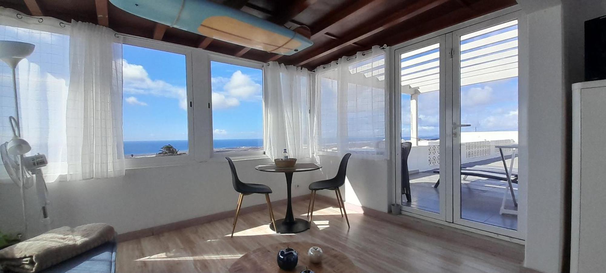 La Graciosa - Casa Marosenia Apartment Guime Bagian luar foto